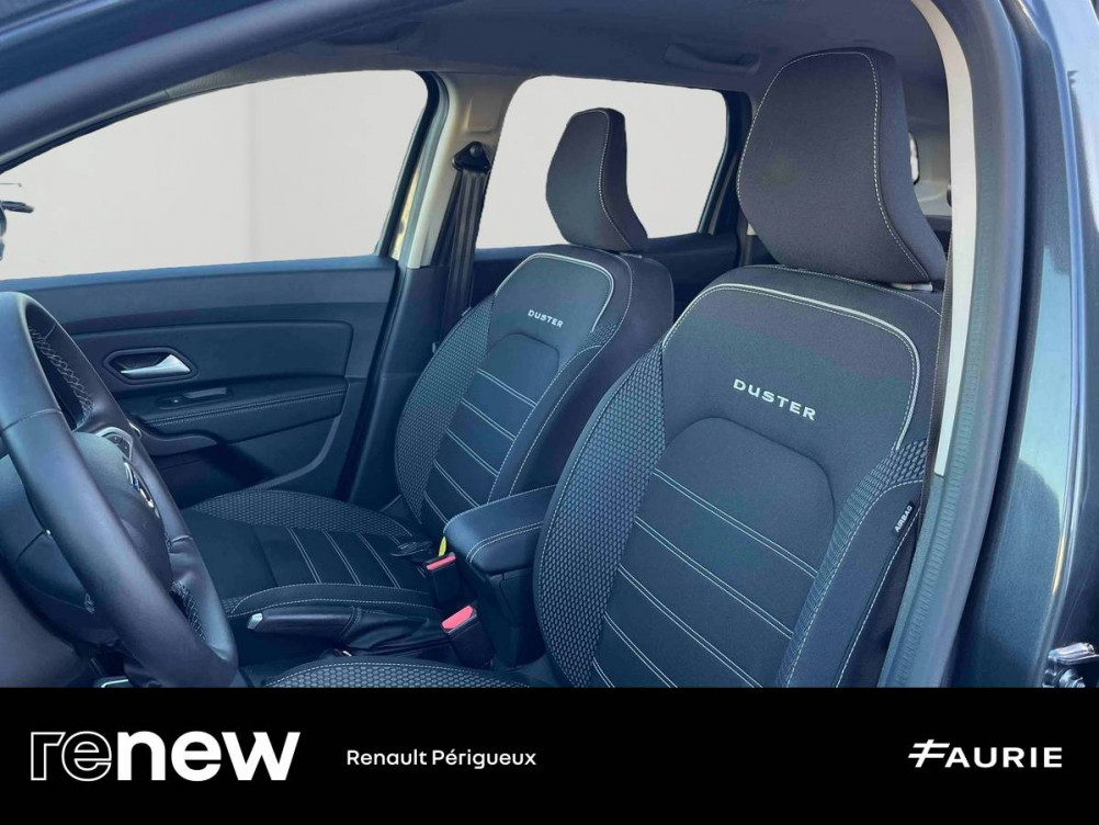 Acheter Dacia Duster Duster TCe 150 FAP 4x2 EDC Prestige 5p occasion dans les concessions du Groupe Faurie