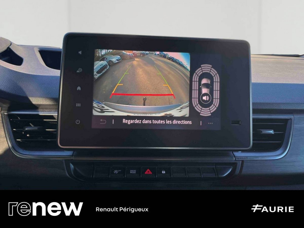 Acheter Renault Kangoo 3 Kangoo Blue dCi 115 EDC Techno 5p occasion dans les concessions du Groupe Faurie