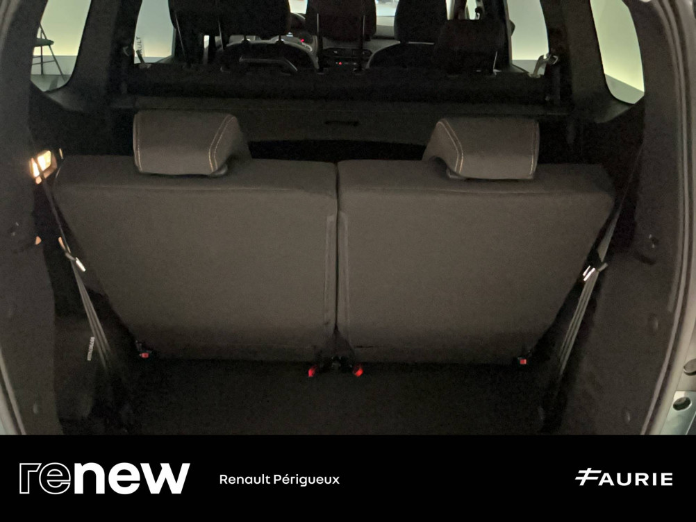 Acheter Dacia Jogger Jogger ECO-G 100 7 places GSR2 Extreme + 5p occasion dans les concessions du Groupe Faurie