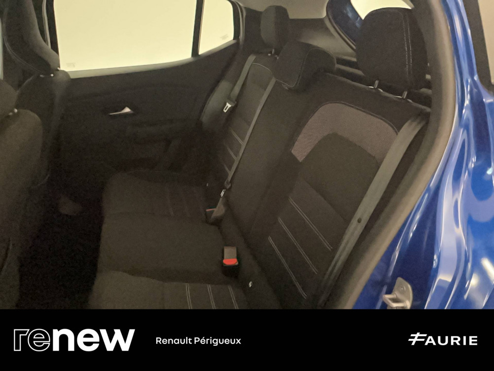 Acheter Dacia Sandero Sandero ECO-G 100 - 22 Confort 5p occasion dans les concessions du Groupe Faurie
