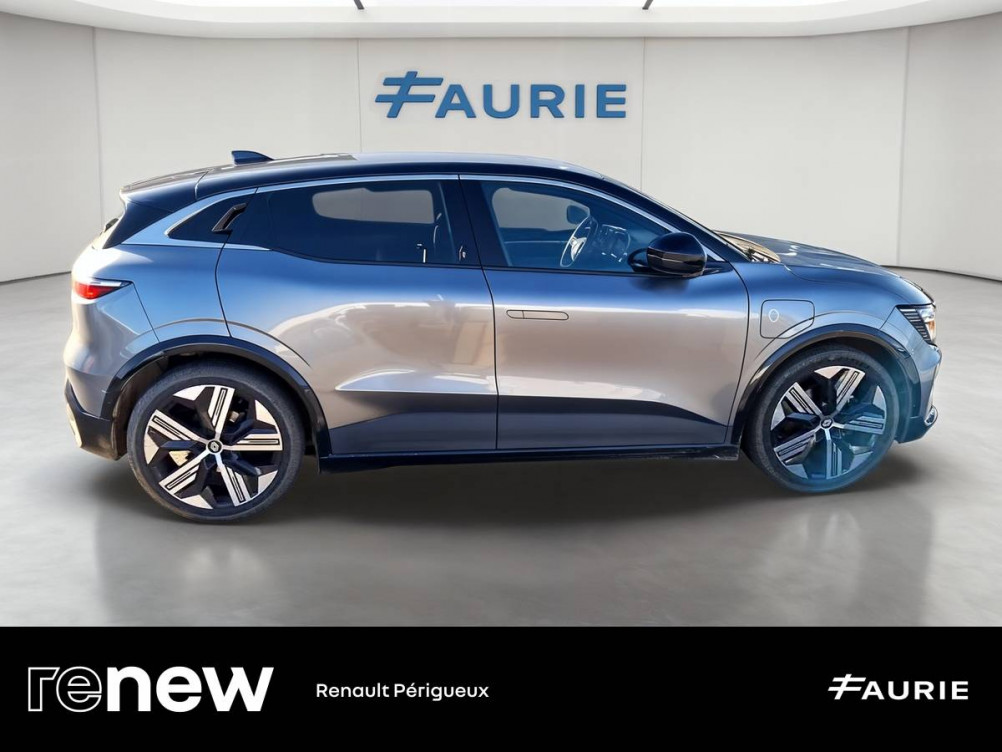 Acheter Renault Megane E-Tech Megane E-Tech EV60 220 ch super charge Iconic 5p occasion dans les concessions du Groupe Faurie