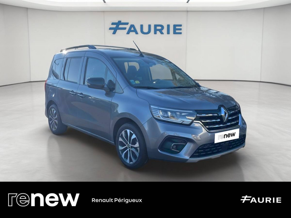 Acheter Renault Kangoo 3 Kangoo Blue dCi 115 EDC Techno 5p occasion dans les concessions du Groupe Faurie