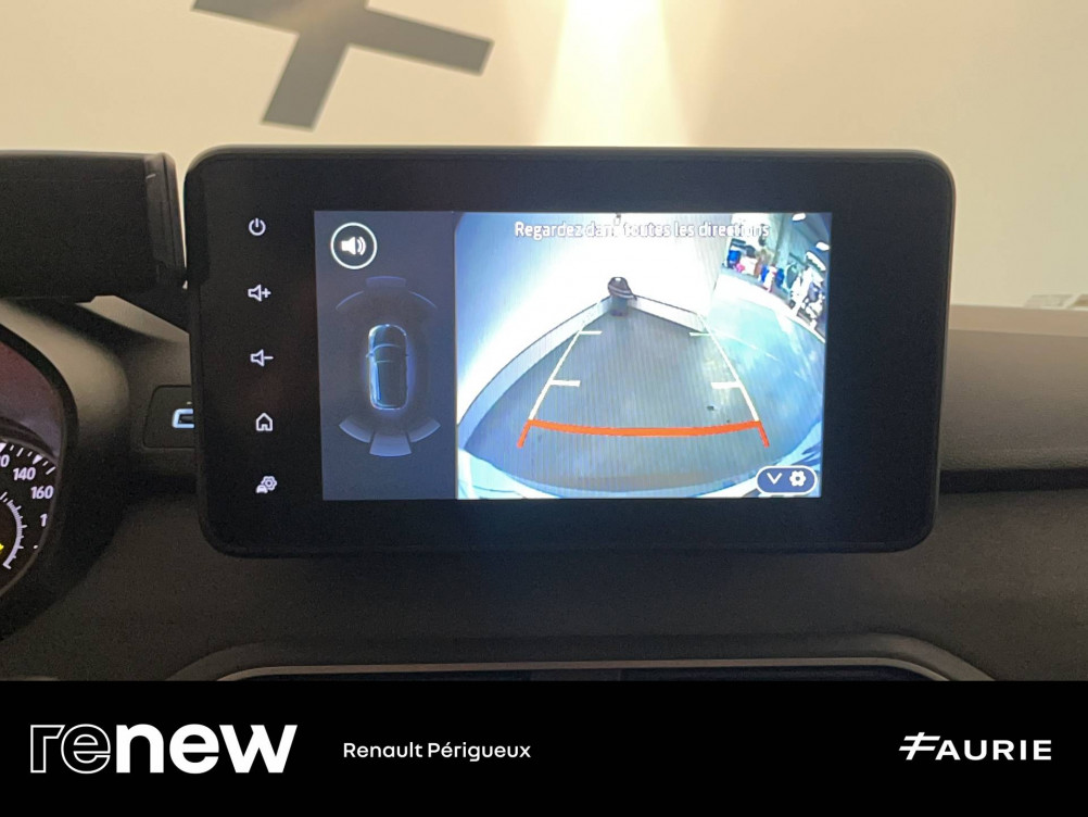 Acheter Dacia Jogger Jogger ECO-G 100 7 places GSR2 Extreme + 5p occasion dans les concessions du Groupe Faurie