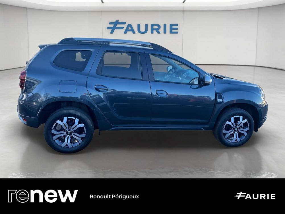 Acheter Dacia Duster Duster TCe 150 FAP 4x2 EDC Prestige 5p occasion dans les concessions du Groupe Faurie
