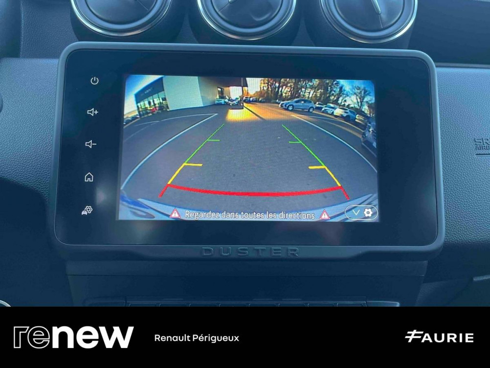 Acheter Dacia Duster Duster TCe 150 FAP 4x2 EDC Prestige 5p occasion dans les concessions du Groupe Faurie