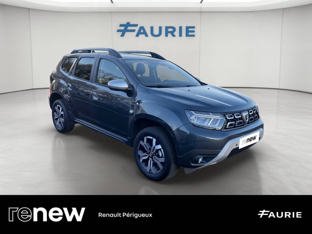 Acheter Dacia Duster Duster TCe 150 FAP 4x2 EDC Prestige 5p occasion dans les concessions du Groupe Faurie