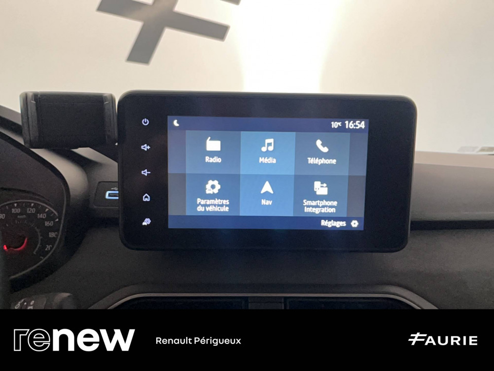 Acheter Dacia Jogger Jogger ECO-G 100 7 places GSR2 Extreme + 5p occasion dans les concessions du Groupe Faurie