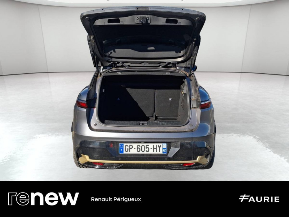 Acheter Renault Megane E-Tech Megane E-Tech EV60 220 ch super charge Iconic 5p occasion dans les concessions du Groupe Faurie