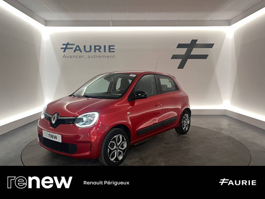 Acheter Renault Twingo Electrique Twingo III E-Tech Equilibre 5p occasion dans les concessions du Groupe Faurie