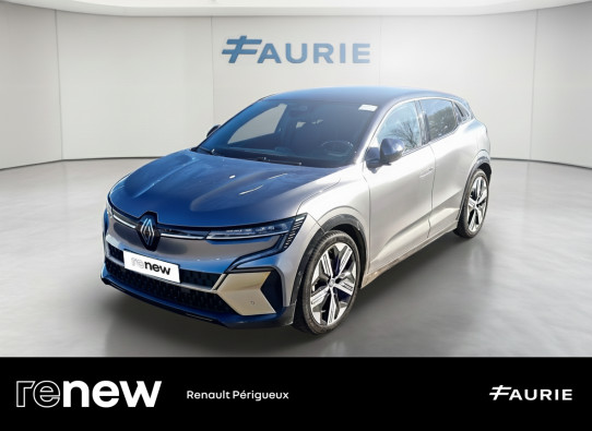 Acheter Renault Megane E-Tech Megane E-Tech EV60 220 ch super charge Iconic 5p occasion dans les concessions du Groupe Faurie