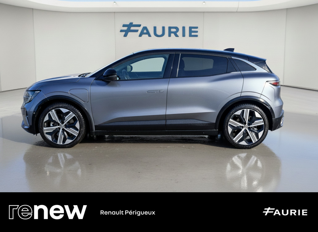 Acheter Renault Megane E-Tech Megane E-Tech EV60 220 ch super charge Iconic 5p occasion dans les concessions du Groupe Faurie