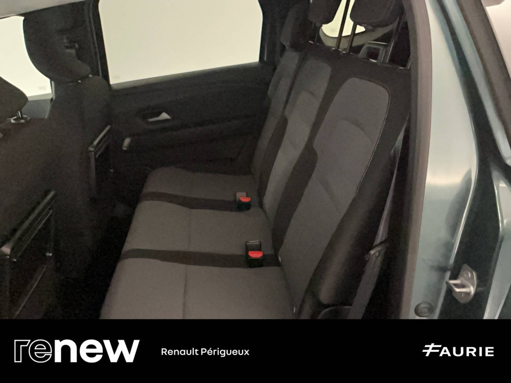 Acheter Dacia Jogger Jogger ECO-G 100 7 places GSR2 Extreme + 5p occasion dans les concessions du Groupe Faurie