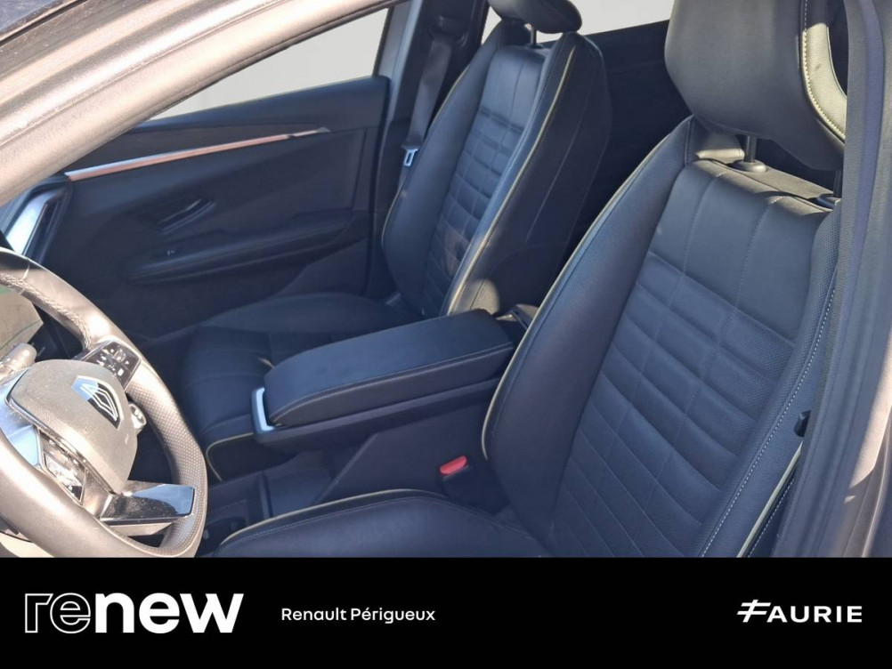 Acheter Renault Megane E-Tech Megane E-Tech EV60 220 ch super charge Iconic 5p occasion dans les concessions du Groupe Faurie