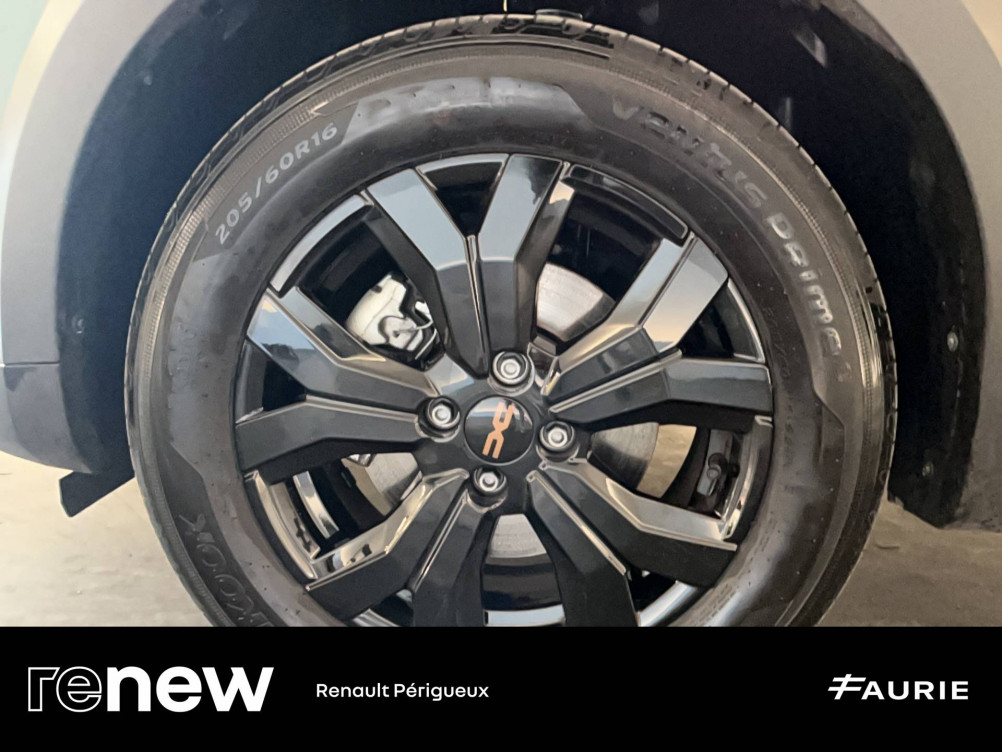 Acheter Dacia Jogger Jogger ECO-G 100 7 places GSR2 Extreme + 5p occasion dans les concessions du Groupe Faurie