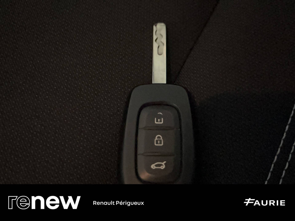 Acheter Dacia Sandero Sandero ECO-G 100 - 22 Confort 5p occasion dans les concessions du Groupe Faurie