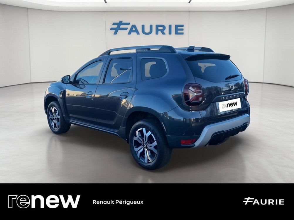 Acheter Dacia Duster Duster TCe 150 FAP 4x2 EDC Prestige 5p occasion dans les concessions du Groupe Faurie