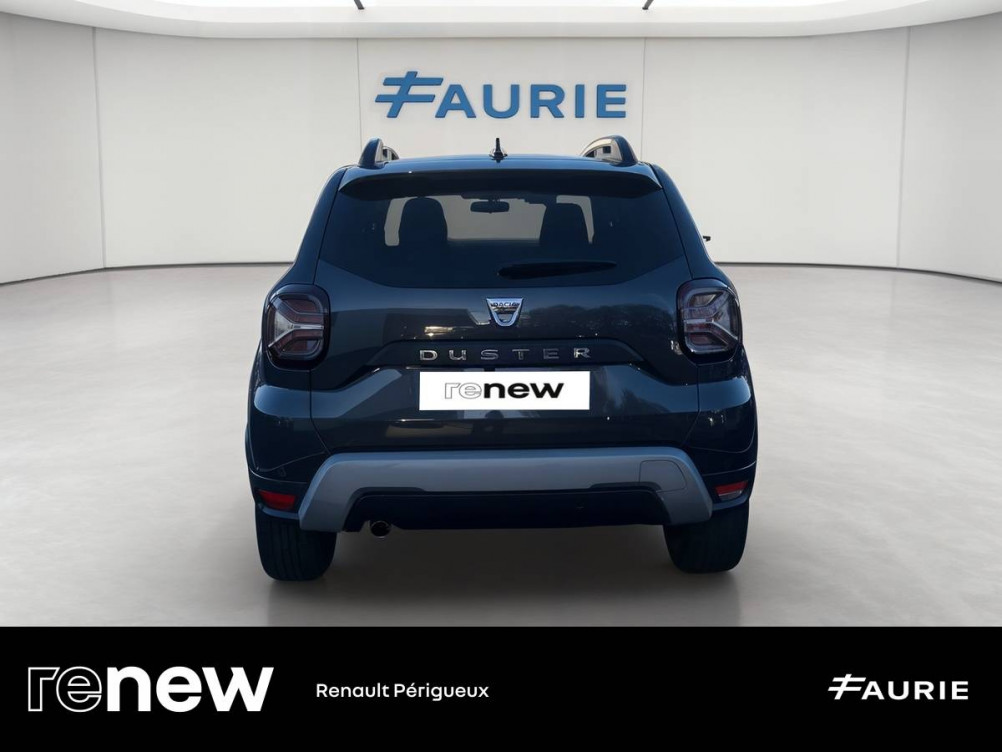 Acheter Dacia Duster Duster TCe 150 FAP 4x2 EDC Prestige 5p occasion dans les concessions du Groupe Faurie