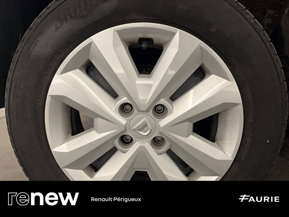 Acheter Dacia Sandero Sandero ECO-G 100 - 22 Confort 5p occasion dans les concessions du Groupe Faurie