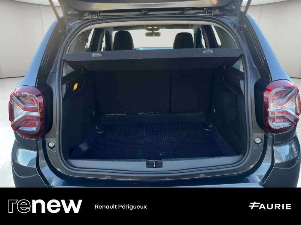 Acheter Dacia Duster Duster TCe 150 FAP 4x2 EDC Prestige 5p occasion dans les concessions du Groupe Faurie