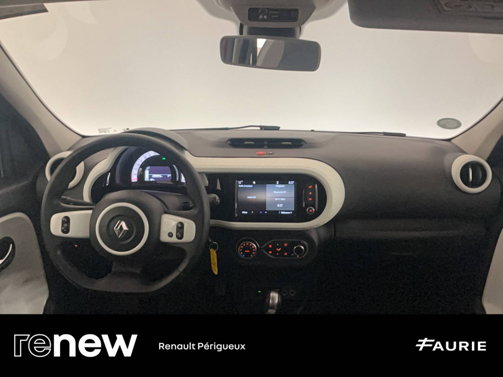 Acheter Renault Twingo Electrique Twingo III E-Tech Equilibre 5p occasion dans les concessions du Groupe Faurie