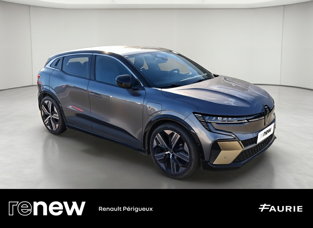 Acheter Renault Megane E-Tech Megane E-Tech EV60 220 ch super charge Iconic 5p occasion dans les concessions du Groupe Faurie