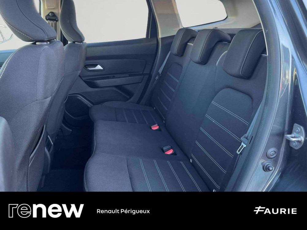 Acheter Dacia Duster Duster TCe 150 FAP 4x2 EDC Prestige 5p occasion dans les concessions du Groupe Faurie