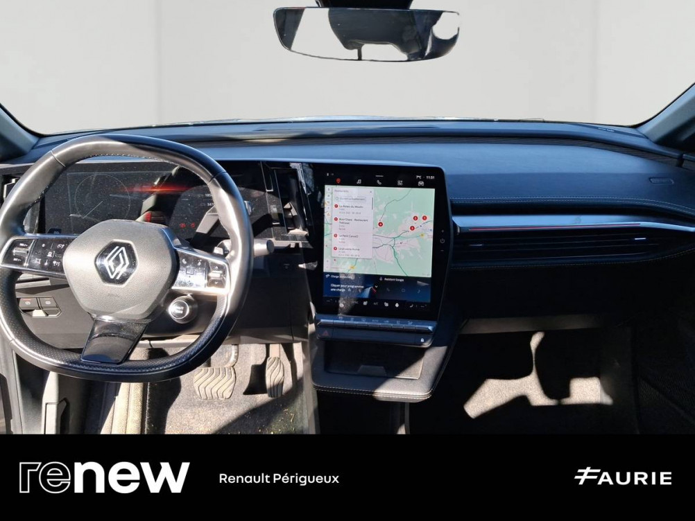 Acheter Renault Megane E-Tech Megane E-Tech EV60 220 ch super charge Iconic 5p occasion dans les concessions du Groupe Faurie