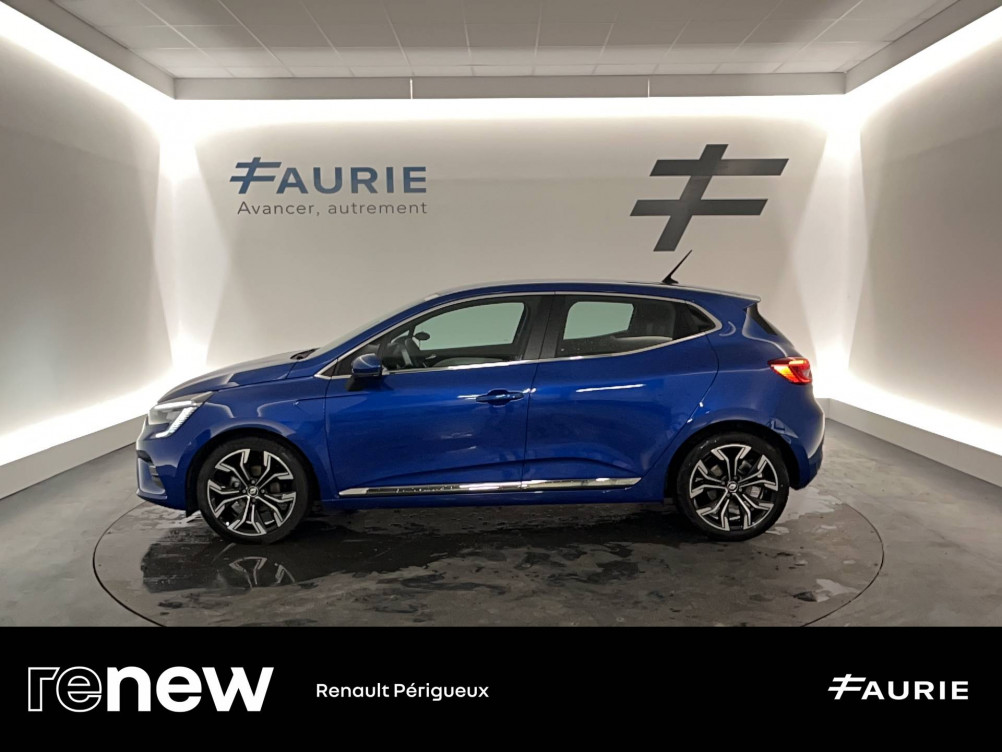 Acheter Renault Clio 5 Clio Blue dCi 100 - 21N Intens 5p occasion dans les concessions du Groupe Faurie