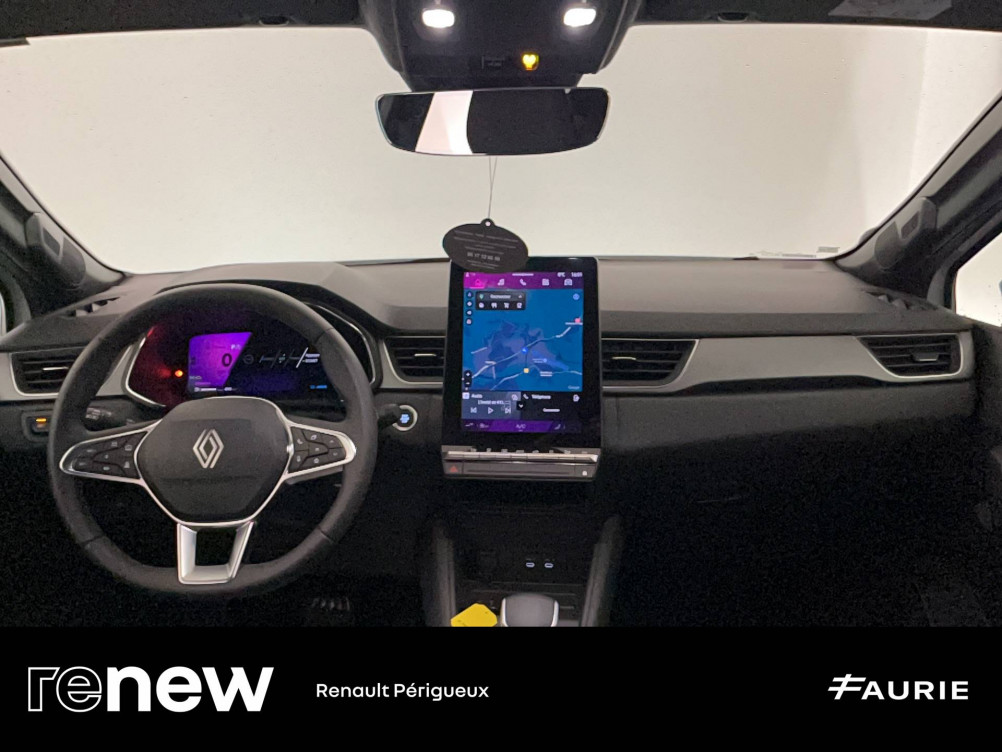 Acheter Renault Symbioz Symbioz E-Tech full hybrid 145 Techno 5p occasion dans les concessions du Groupe Faurie