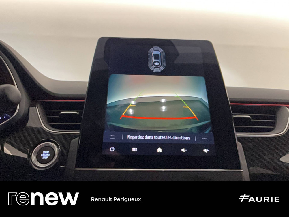 Acheter Renault Arkana Arkana TCe 160 EDC FAP - 21B R.S. Line 5p occasion dans les concessions du Groupe Faurie