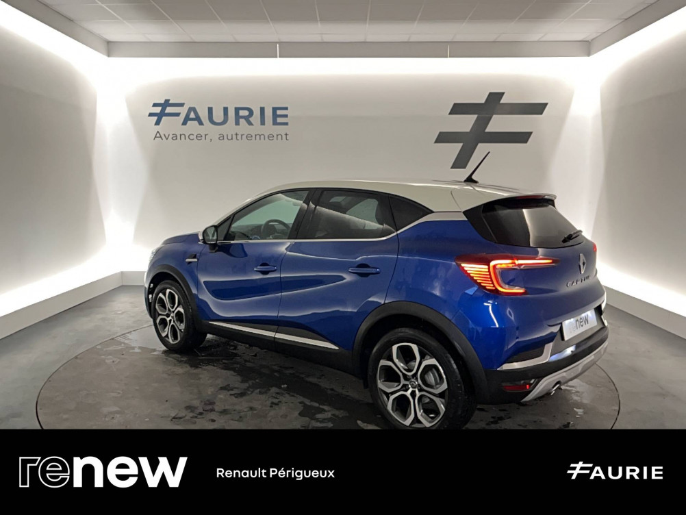 Acheter Renault Captur 2 Captur TCe 90 Intens 5p occasion dans les concessions du Groupe Faurie