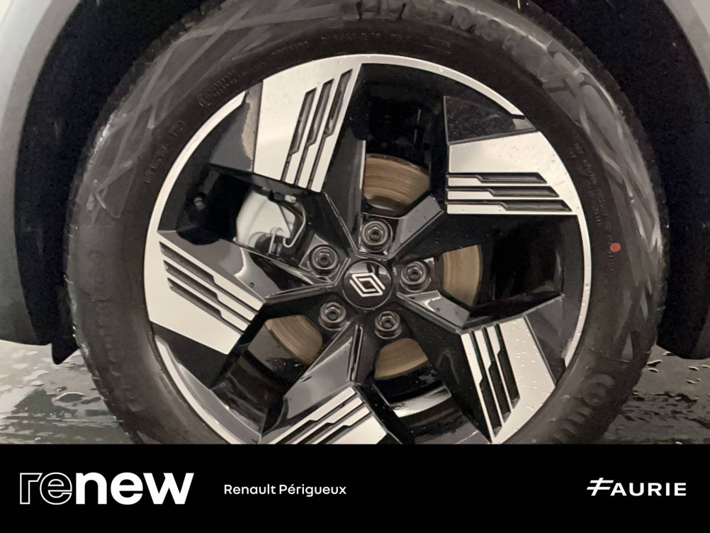 Acheter Renault Symbioz Symbioz E-Tech full hybrid 145 Techno 5p occasion dans les concessions du Groupe Faurie