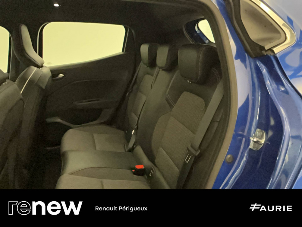 Acheter Renault Clio 5 Clio Blue dCi 100 - 21N Intens 5p occasion dans les concessions du Groupe Faurie