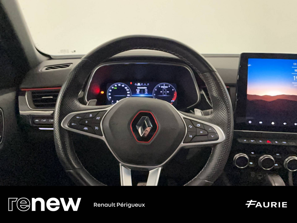 Acheter Renault Arkana Arkana TCe 160 EDC FAP - 21B R.S. Line 5p occasion dans les concessions du Groupe Faurie