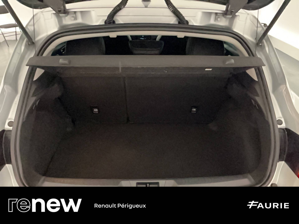 Acheter Renault Megane 4 Mégane IV Berline dCi 110 Energy Intens 5p occasion dans les concessions du Groupe Faurie