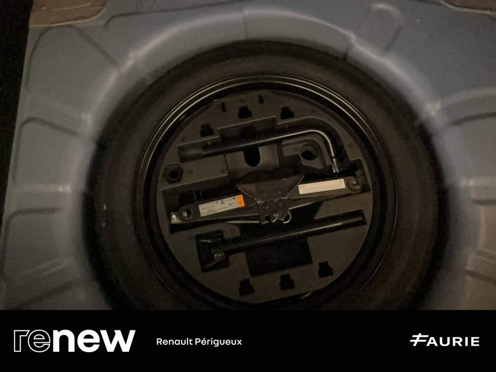 Acheter Renault Clio 5 Clio Blue dCi 100 - 21N Intens 5p occasion dans les concessions du Groupe Faurie