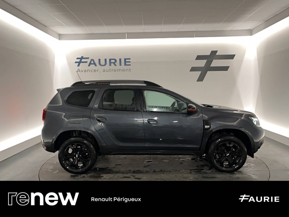 Acheter Dacia Duster Duster ECO-G 100 4x2 Extreme 5p occasion dans les concessions du Groupe Faurie