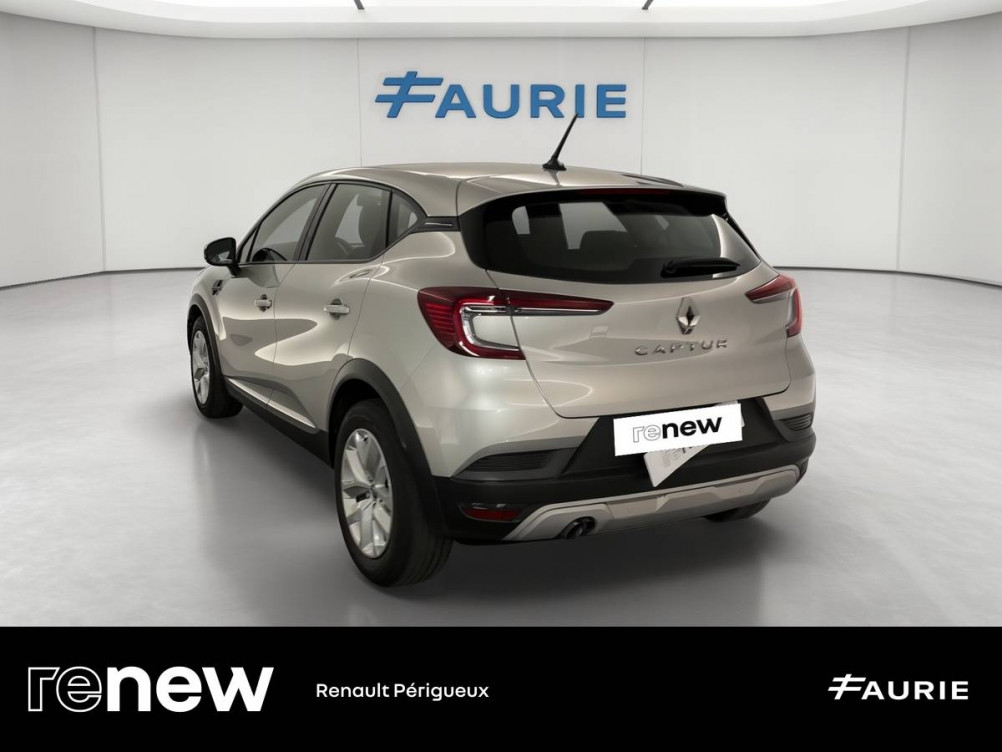 Acheter Renault Captur 2 Captur TCe 130 EDC FAP Business 5p occasion dans les concessions du Groupe Faurie