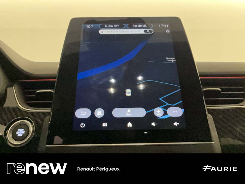 Acheter Renault Arkana Arkana TCe 160 EDC FAP - 21B R.S. Line 5p occasion dans les concessions du Groupe Faurie