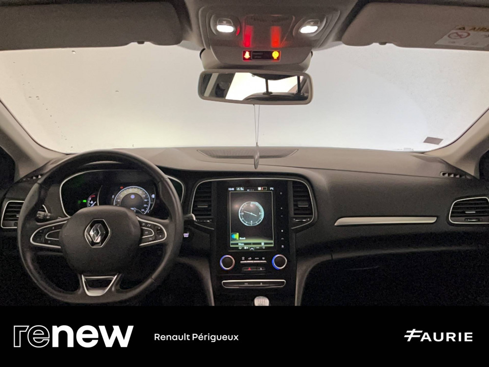 Acheter Renault Megane 4 Mégane IV Berline dCi 110 Energy Intens 5p occasion dans les concessions du Groupe Faurie