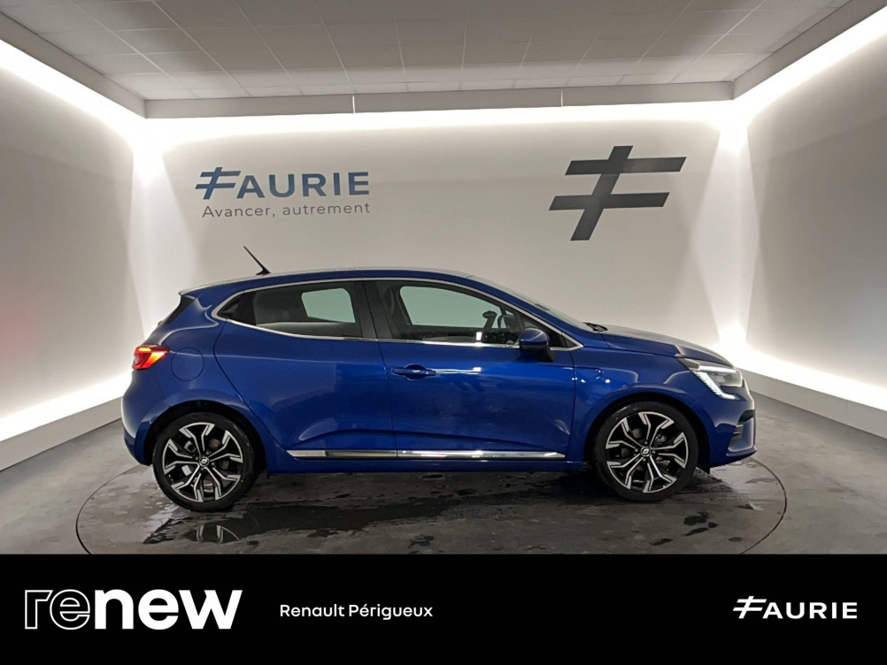 Acheter Renault Clio 5 Clio Blue dCi 100 - 21N Intens 5p occasion dans les concessions du Groupe Faurie