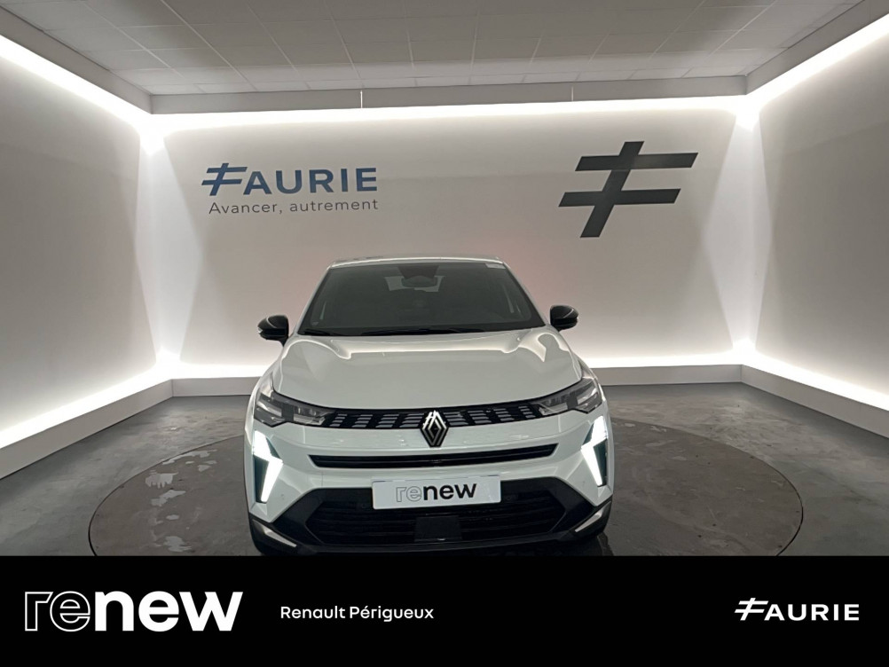 Acheter Renault Symbioz Symbioz E-Tech full hybrid 145 Techno 5p occasion dans les concessions du Groupe Faurie