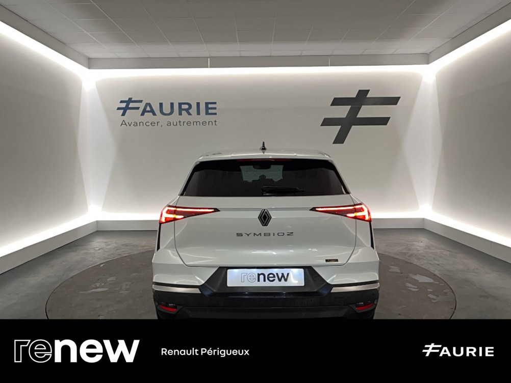 Acheter Renault Symbioz Symbioz E-Tech full hybrid 145 Techno 5p occasion dans les concessions du Groupe Faurie