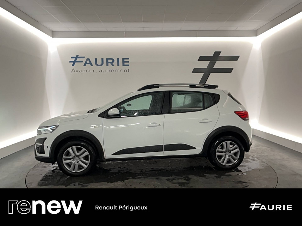 Acheter Dacia Sandero Sandero ECO-G 100 - 22 Stepway Confort 5p occasion dans les concessions du Groupe Faurie