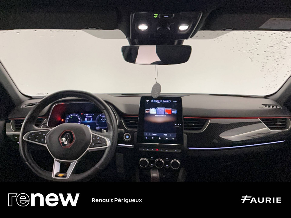 Acheter Renault Arkana Arkana TCe 160 EDC FAP - 21B R.S. Line 5p occasion dans les concessions du Groupe Faurie