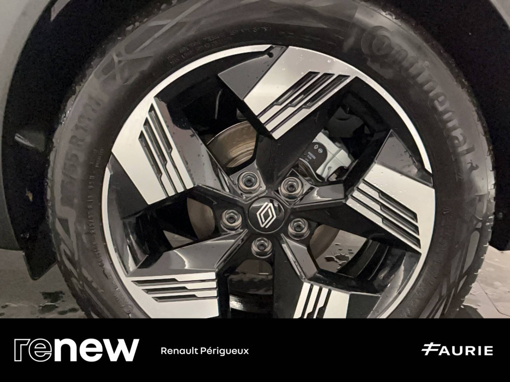 Acheter Renault Symbioz Symbioz E-Tech full hybrid 145 Techno 5p occasion dans les concessions du Groupe Faurie