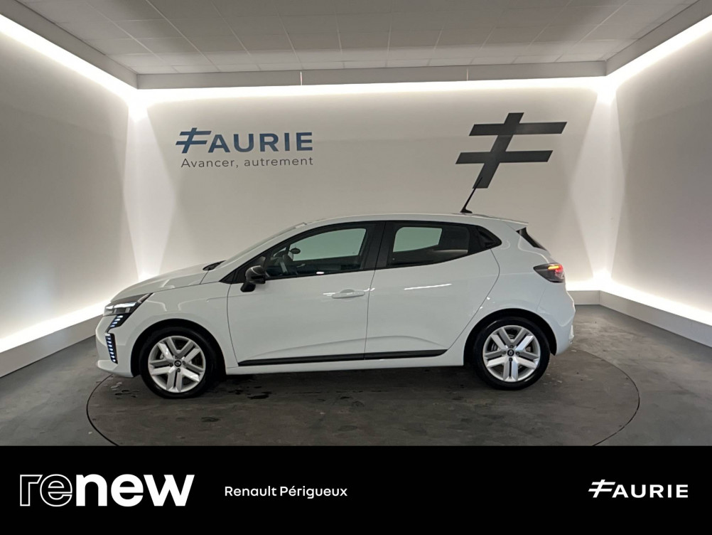 Acheter Renault Clio 5 Clio E-Tech full hybrid 145 Evolution 5p occasion dans les concessions du Groupe Faurie