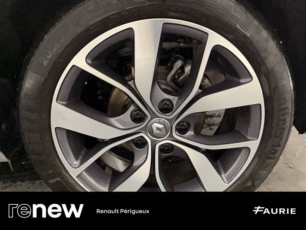 Acheter Renault Megane 4 Mégane IV Berline dCi 110 Energy Intens 5p occasion dans les concessions du Groupe Faurie