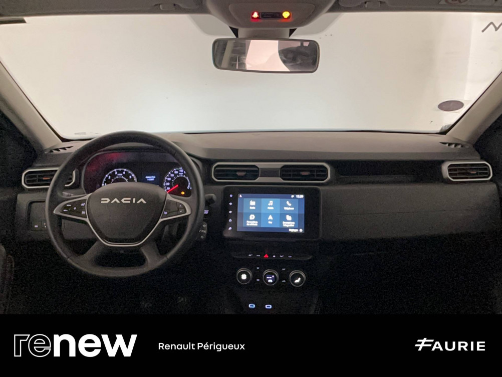 Acheter Dacia Duster Duster ECO-G 100 4x2 Extreme 5p occasion dans les concessions du Groupe Faurie