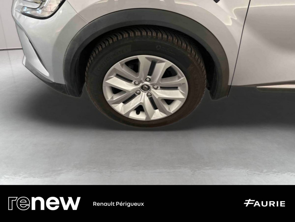 Acheter Renault Captur 2 Captur TCe 130 EDC FAP Business 5p occasion dans les concessions du Groupe Faurie